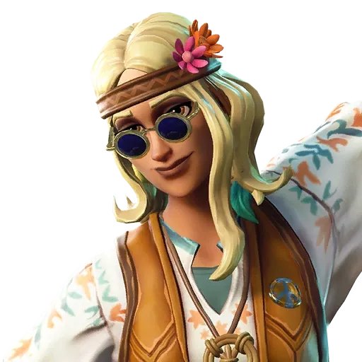 Dreamflower — Fortnite skin