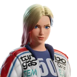 Dueling Dragons Jackie — Fortnite skin