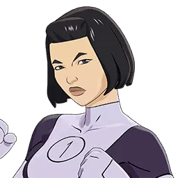 Dupli-Kate — Fortnite skin