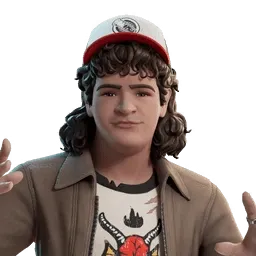 Dustin Henderson