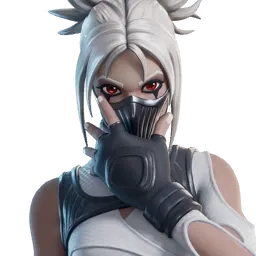 Dynamic Hush — Fortnite skin