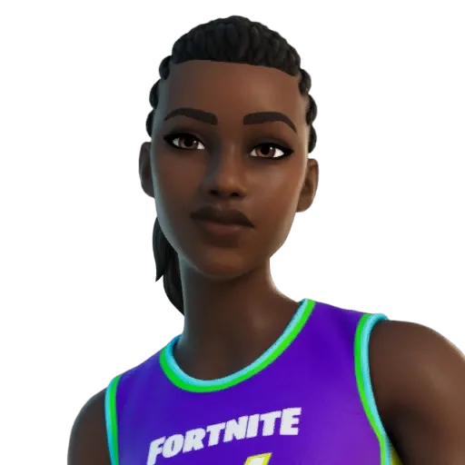 Dynamo Dribbler — Fortnite skin