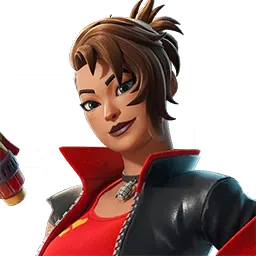 Dynamo TNTina — Fortnite skin