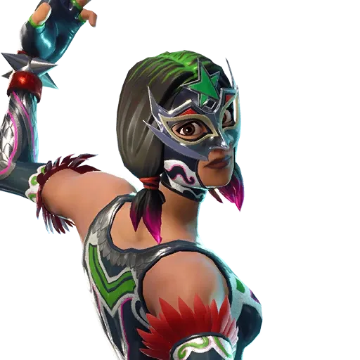 Dynamo — Fortnite skin
