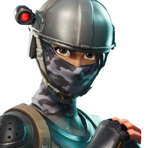 Elite Agent — Fortnite skin