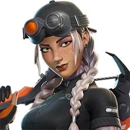 Elite Jules — Fortnite skin