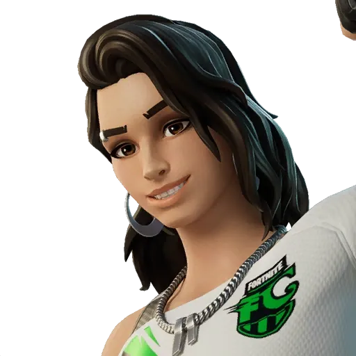 Elite Striker Sephira — Fortnite skin
