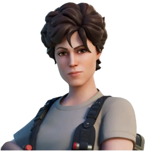 Ellen Ripley — Fortnite skin
