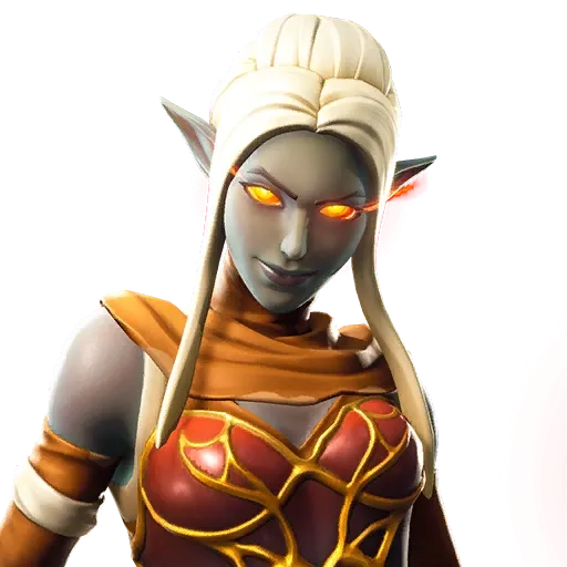 Ember — Fortnite skin