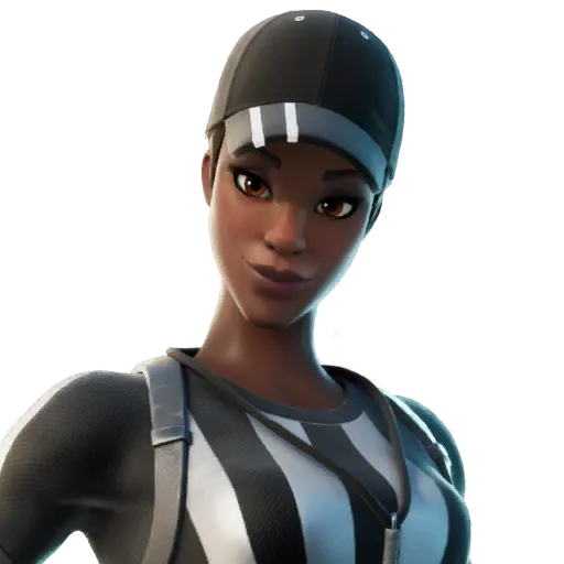End Zone Expert — Fortnite skin