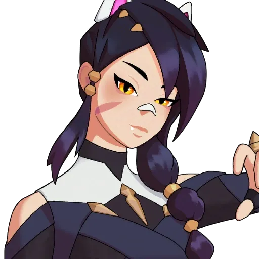 Erisa — Fortnite skin
