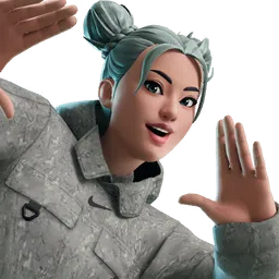 Eva — Fortnite skin