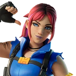 Explorer Emilie — Fortnite skin