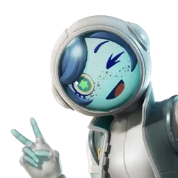 Explorer Luna — Fortnite skin