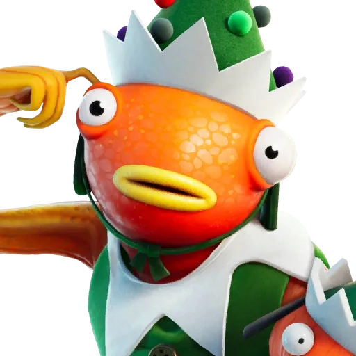 Fa-La-La-La-Fishstick