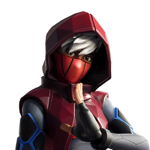 Facet — Fortnite skin