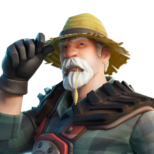 Farmer Steel