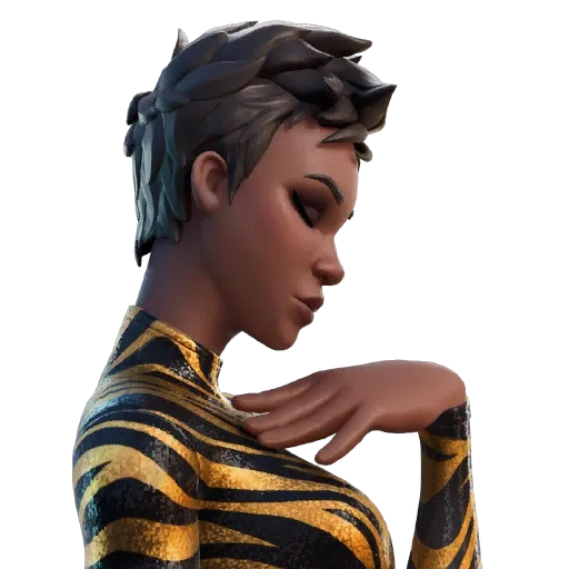 Fashion Banshee — Fortnite skin