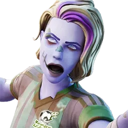 Fatal Finisher — Fortnite skin
