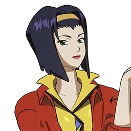 Faye Valentine — Fortnite skin