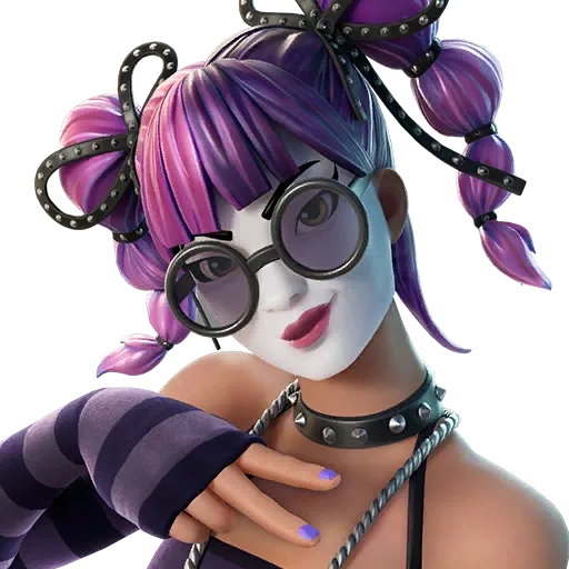 Festival Lace — Fortnite skin