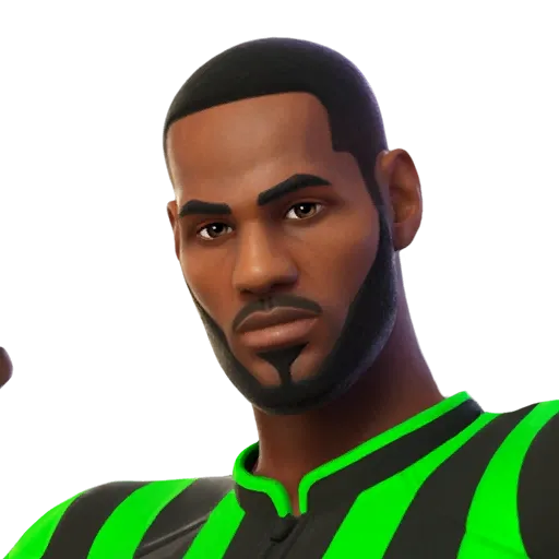 FFC LeBron James