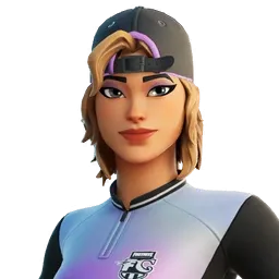 FFC Striker Sparkplug — Fortnite skin