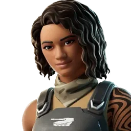 Firelock — Fortnite skin