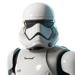 First Order Stormtrooper
