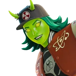 Flick Fusion — Fortnite skin