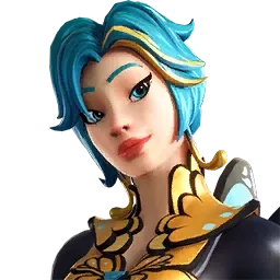 Flutter — Fortnite skin