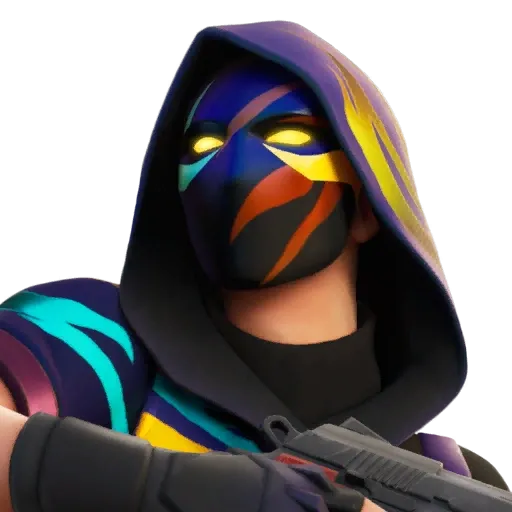 FNCS Champion Seeker — Fortnite skin