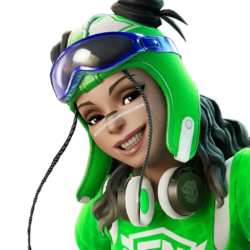 FNCS Renegade — Fortnite skin