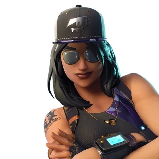 Fortune — Fortnite skin