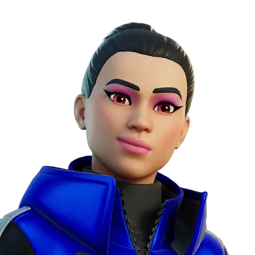 Free Kick Maverick — Fortnite skin