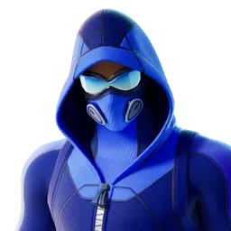 Freediver — Fortnite skin
