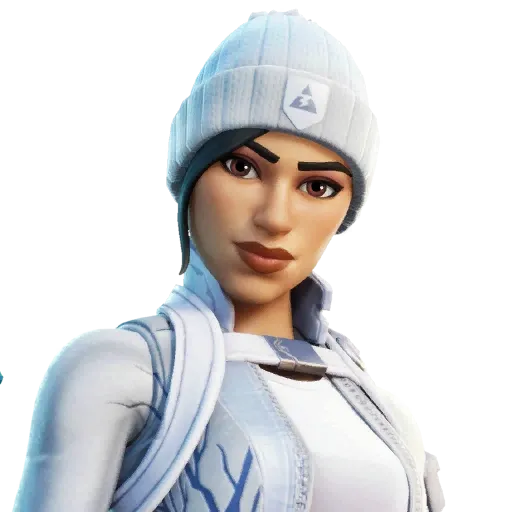 Frost Squad — Fortnite skin