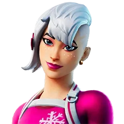 Frosted Flurry — Fortnite skin