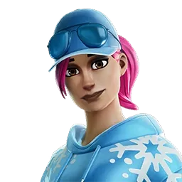 Froststorm Bomber — Fortnite skin