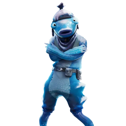 Frozen Fishstick