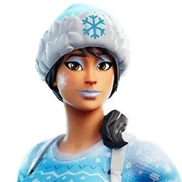 Frozen Nog Ops — Fortnite skin