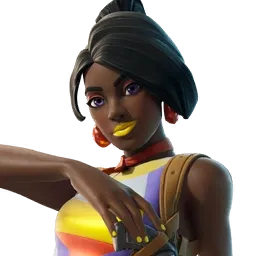 Futura — Fortnite skin