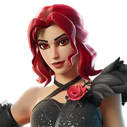 Gala Glimmer — Fortnite skin