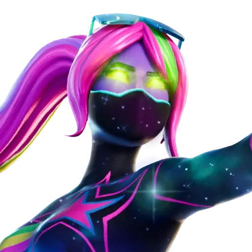 Galaxia — Fortnite skin