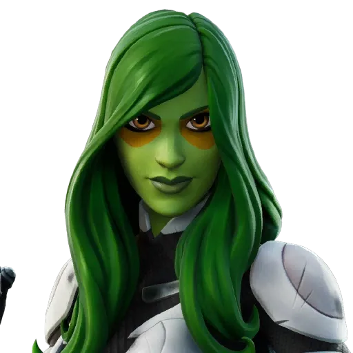 Gamora — Fortnite skin