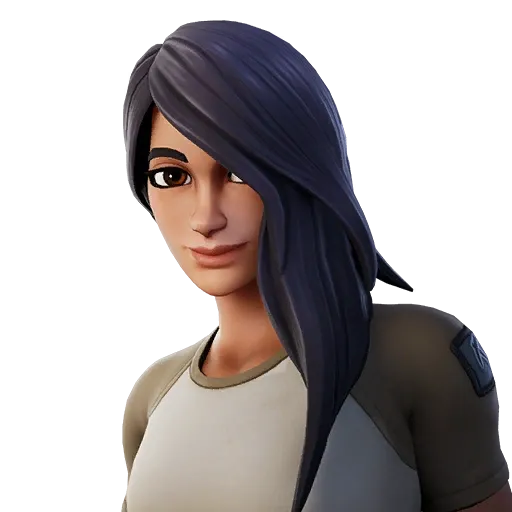 Gear Specialist Maya — Fortnite skin