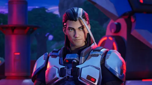 Geno — Fortnite skin portrait