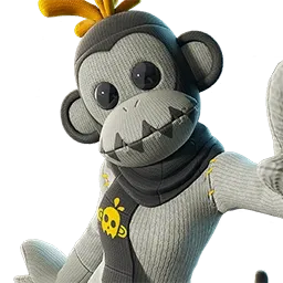 GHOST Monks — Fortnite skin