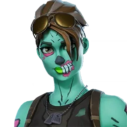 Ghoul Trooper — Fortnite skin