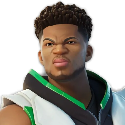 Giannis Antetokounmpo